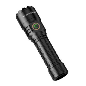 SKY FIRE | Strong Light Portable Long Battery Life Flashlight