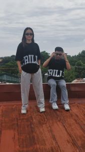 CRILLZ "Medusa Legacy" Graphic Tees