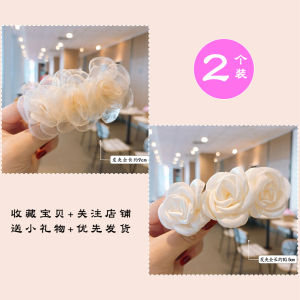 Sweet Mountain ชาดอกไม้ Hairpin สาว Super เทพธิดาดอกไม้ฤดูร้อนอุปกรณ์เสริมผมคลิปฤดูใบไม้ผลิ Duckbill คลิป