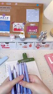 High Appearance Pressed Neutral Pen & Quick-Drying Question Brush Pen: A Guide for Students & Professionals