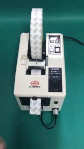 🚚 บริการจัดส่งในพื้นท้อง🚚เทปเครื่องตัดเทปเครื่องจ่ายเทปอัตโนมัติเครื่องตัดเทปเครื่องตัดเทปอัตโนมัติ20-999มม. เครื่องตัดเทป M-1000 1100V ใยแก้วนำแสงปลั๊ก EU