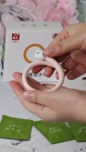 กำไลไล่ยุง ยากันยุงพกพา กำไล สายรัดกันยุงเด็ก ไล่ยุงได้ ผู้ใหญ่ เด็ก ปล่อยก๊าซไล่ยุง ปลอดสารพิษและไม่แพ้