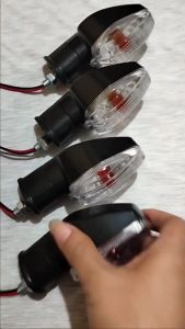 PROMO 4 PCS Lampu Sein Standar Megapro Sein Riting Standar Megapro Megapro New Verza Cb 150 R Cbr 150 Cb 150 Cbr 150