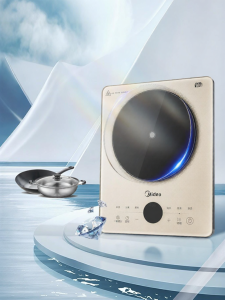 Midea | Nồi Lẩu Xào Nhanh Công Suất Cao Thích Hợp Bếp Điện Đa Năng