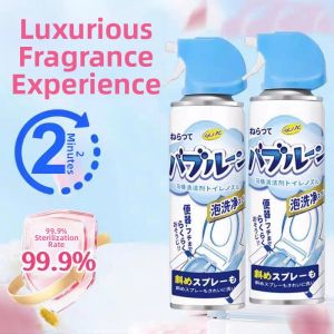 RUYI | Intelligent Multi-functional Foaming Toilet Cleaner