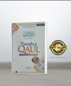 kitab tanqihul qoul hc-terjemah tanqihul qoul lengkap dengan makna pesantren hc