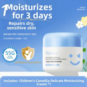 ORGINESE | Hydrating Moisturizing Face Cream for Kids