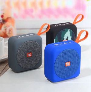 T&G TG-505 Portable Subwoofer: HiFi Audio Performance & Splashproof Design