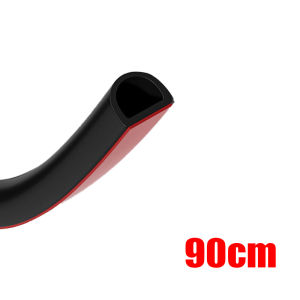 Universal Fuel Tank Cap Sealing Strip Universal Charging Port Cover Seal Ring Waterproof Dustproof Car Accessories