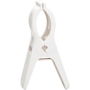 Large Size Plastic Clothes Drying Clips Multi-Functional Home Use for Clothes Socks Sheets Quilts Windproof Fixing Clips