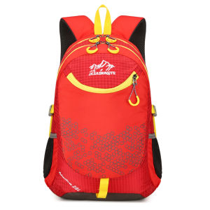 28L Mini Small Lightweight Outdoor Travel Hiking Hiking Backpack Backpack Mens and Womens Lightweight Water-Proof Bag