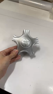 ฝาครอบดุมล้อแม็ก Toyota Tiger D4D 2wd - ไทเกอร์ ฝาปิดดุมล้อ ของแท้เบิกศูนย์