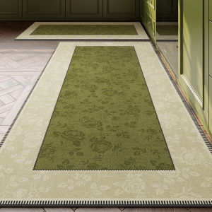 XINGLIANXIN | Non-slip Anti-grease Waterproof Wash-free Kitchen Mat