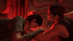 Đĩa Game PS5 THE LAST OF US PART 2 REMASTERED