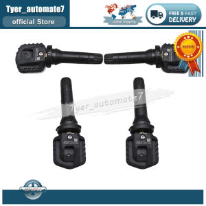 High Quality 4Pcs Tire Pressure Monitor Sensor TPMS MC19-1A180-AB For JMC Grand Avenue MC191A180AB Car Tpms Sensor