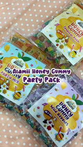 Alamii Honey Gummy Party Pack 20x10gr