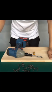 Metal Screwdriver Bit Magnetic For 6.35MM Shank Anti-Corrosion Drill Bit Magnet Powerful tools