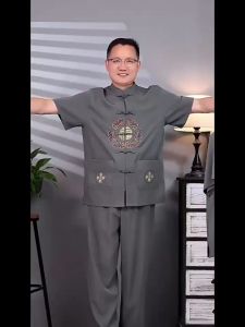 Bộ cộc tay Trυng NIÊN Hàng cực đẹp Giá cực tốt Dày dặn Đẹp mê