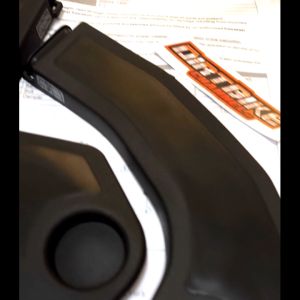 FRAME GUARD Pelindung Cover Tutup Body Rangka KLX 230 KLX230R KLX 230 SM ORIGINAL KAWASAKI