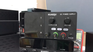 NICE-POWER DC Lab Power Supply Titanium Anodized Motor Starts Short Killer OCP OVP Adjustable 160V 2A 30V 10A 5A