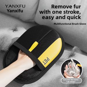 YANXIAOFU | Static Adsorption Pet Hair Remover Glove