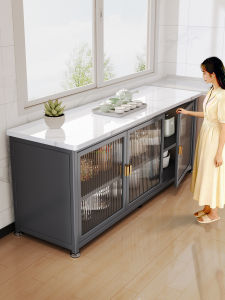 JUMEISHI | Multifunctional Layered Storage Kitchen Rack