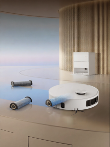 Dreame | Mopping Sweeping Cleaning Robot 100 Degree Celsius High Temp Sterilization