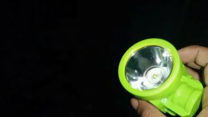 Senter Kepala Selam MITSUYAMA MS-215P 20 Watt - 2500 mAh 2 Mode Cahaya Headlamp Anti Air Cahaya Putih - TOKO SINAR AUDIO