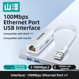 SAMZHE | Type-C Laptop Expansion Dock Multi-Interface Converter