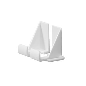 Multipurpose Wall-mounted No-drill Charging Station Shelf