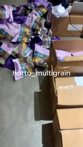 Hotto Purto Oat 1 Pouch Isi 16 Sachets Sereal makan sehat penuh nutrisi