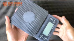 Timbangan Kopi Digital Coffee Scale Kapasitas 5kg 3kg Fitur Timer Alat Penimbang Dapur Kitchen Ware Skala 01 g