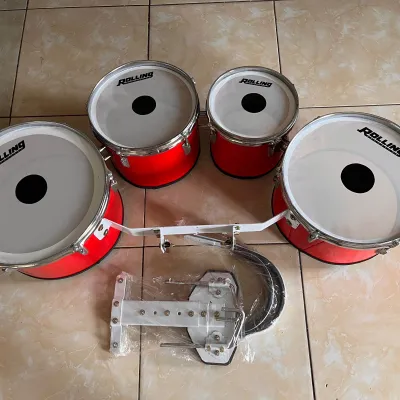 Quartom Quarto Drumband SD SMP SMA