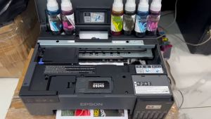 Bộ Mực in phun 100ml Epson L8050 L18050