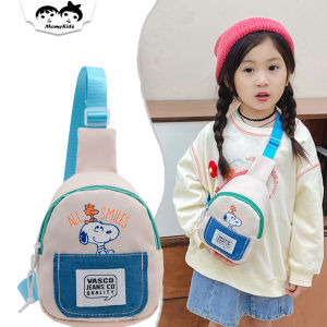 COD Tas Anak Fashion Lucu Karakter Selempang Sling Bag Perempuan Laki Laki TA01