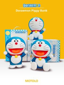 MANTUOLUO | Creative Doraemon Piggy Bank