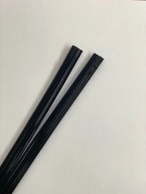 ยางปัดน้ำฝน ซิลิโคน เกรด A (refill) ที่ปัดน้ำฝน ขนาด 6 mm 65 cm 26 นิ้ว