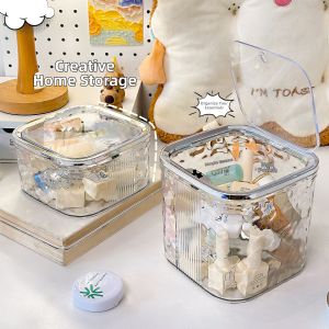 Acrylic Transparent Storage Box