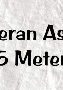 Meteran Karet Tukang Measuring Tape // Meteran Karet Astino Warna-Warni HomeMaterial