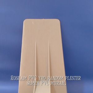 Roskam Pvc Warna YRO RANDOM Plester Semen Pvc  Murah