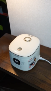 Nồi cơm điện tử Tefal Mini RK515168 0.7L - Lòng nồi chống dính - Bảo Hành 24 Tháng