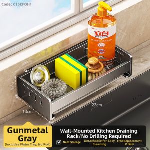 SHENYUAN | Multipurpose Dish Drying Rack