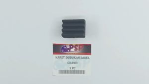 Karet Dudukan Sadel Grand - Rubber Seat Peredam Ganjal Ganjel Pangkon Bracket Bantalan Jok Jog Honda