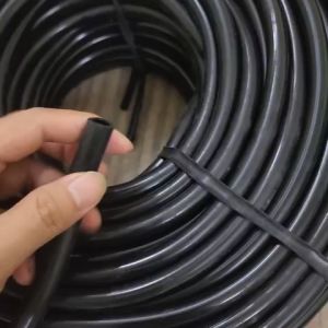 Ống dây SILICON MÀU ĐEN chịu nhiệt phi 2 3 4 5 6 7 8 9 10 12 14