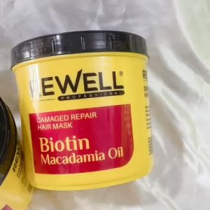 Hấp dầu phục hồi tóc Rewell 1000ml siêu mềm mượt
