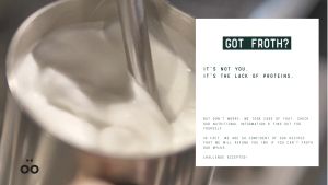 noomoo Oat/Coconut Milk Barista 1LX12 - Minuman Susu Oat/Coconut UHT Lactose-Free Vegan Plant-Based Dairy-Free Mylk