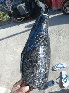 leghsil tengah satria barong karbon forget