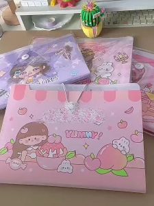 Map Harmonika Expanding File Dokumen Keeper Sekat Plastik ST0088