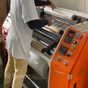 Stretch Film Plastic Wrapping Plastic Wrap Plastic Film Cling Wrap Shrink Wrap 500mm x 1.1kg/ BUY 1 FREE 1 CAP