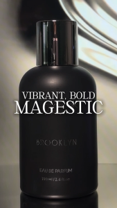 Brooklyn Eau de parfum by Newyork Army - Luxury Long Lasting Perfume for Men